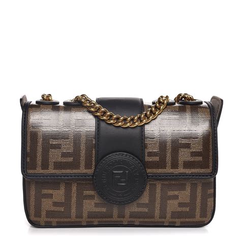 fendi mini double f|fendi mini shopper.